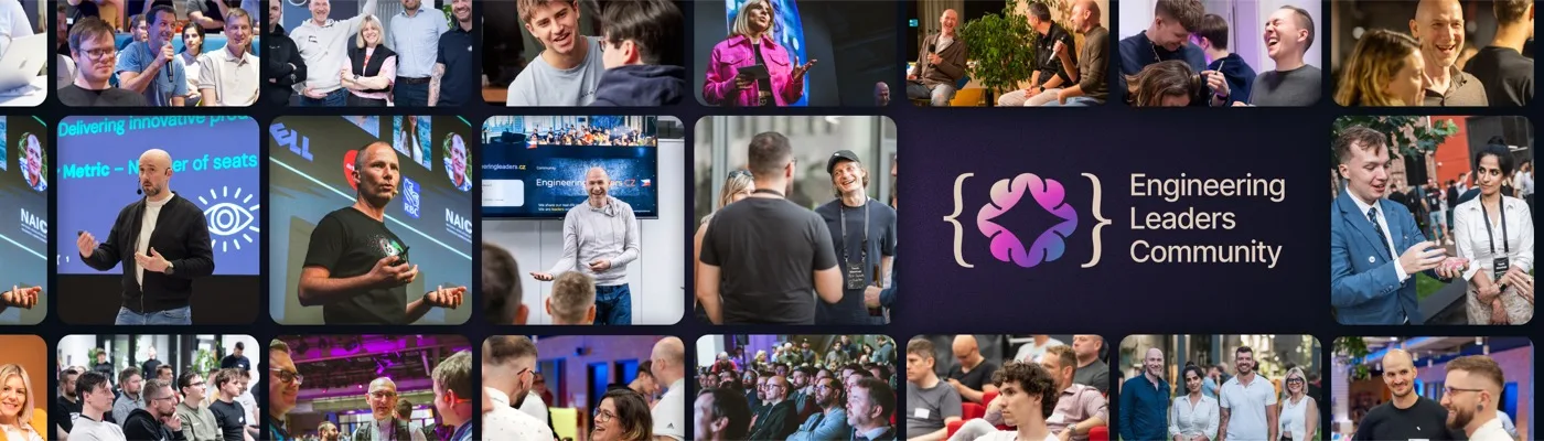 Engineering Leaders Community, meetups and conference